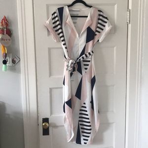 Amazon | XL | Art Deco Dress